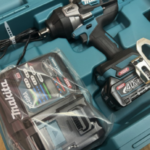 マキタ 40Vmax 充電式インパクトレンチ TW001GRDX